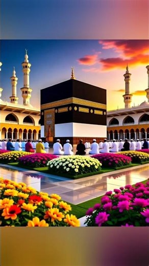 kaba ke bare mein log jayda nhi jante ☪️☪️👳👳 arbazfact99 ☪️☪️👳👳