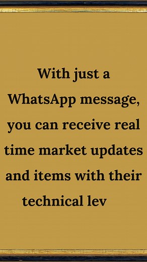 📢 **We Offer SRC – Smart Reply Care!** Stay ahead in the financial market with **real-time updates** and **technical levels** for each item. 💬 Connect with us on WhatsApp and get instant guidance from our expert team! 📲 **Contact Us:** 0331-7770884 | 0331-7770774 💬 **Chat on WhatsApp:** 👉 [https://wa.me/923317770774/0331-7770884] #SmartReplyCare #GlobalFinancialSolutions #MarketUpdates #FinancialGrowth #TradingExperts #StockMarketPakistan #InvestSmart #TechnicalAnalysis #PSX #FinancialFreed