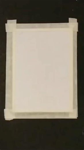 Creative Gradient Art Of Two Colours ❤️ #creative #art #gradient