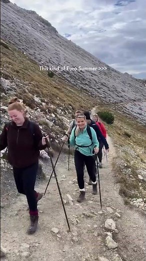 This kind of Euro summer | Small-group adventures in Europe with Exodus Adventure Travels