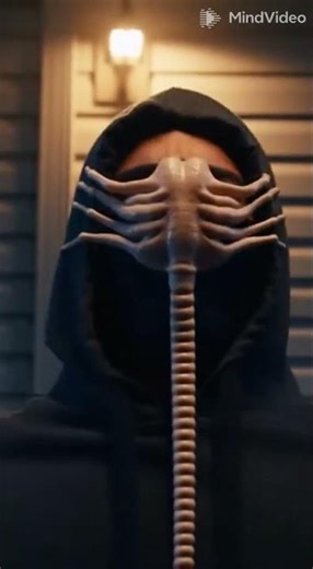 Package Thief Gets Facehugged ⚡ | MiniMayhem Prank Gone Alien