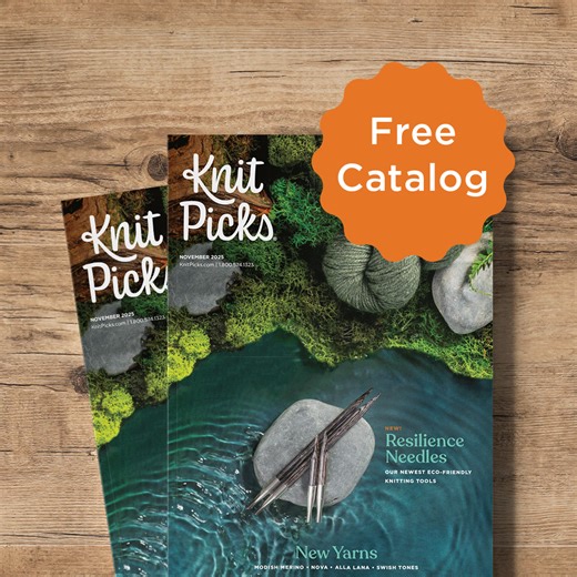 41 reactions | Sign up for our free catalog! Get the latest yarn, patterns, and seasonal inspiration delivered right to your mailbox this month.  | Knit Picks | Facebook