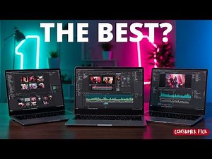 Next Level Video Editing: Top Laptops to Buy in 2025!