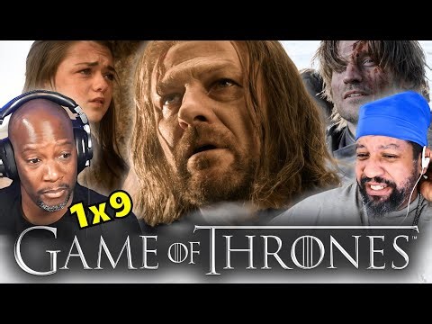 The Episode That Redefined TV – GAME OF THRONES S1E9 'Baelor' Reaction!