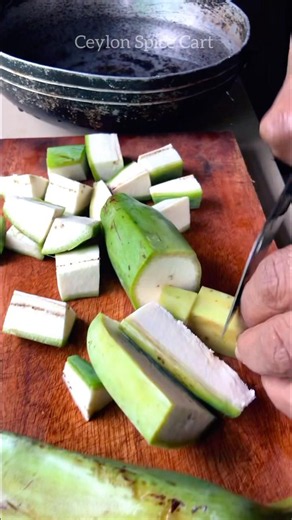 Ever Tried this Delicious Tempered Ash Plantain Recipe 🤤🔥 #trending #shorts
