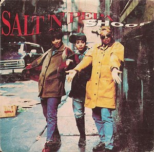 Salt 'N' Pepa - Shoop
