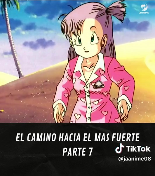 Dragon Ball: El Camino Hacia el Más Fuerte – Parte 7 | Español Latino Sígueme para más videos 🔥 #DragonBall #Goku #Bulma #parati #viral2026