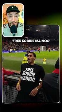 Kobbie Mainoo is pushing for a move away from Man Utd and Napoli could be the right fit 🧩