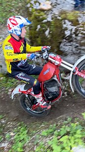 136K views · 2.1K reactions | La petite Fantic 200 à l’attaque  Zone8 en vert 落Jura Trial Classic by MC Risoux | www.trial-club.com | Facebook