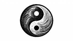 Yin Yang Svg Bundle, Yin Yang Vector, Yin Yang Silhouette, Yin Yang Svg PNG Eps Dxf, Instant Download - Etsy