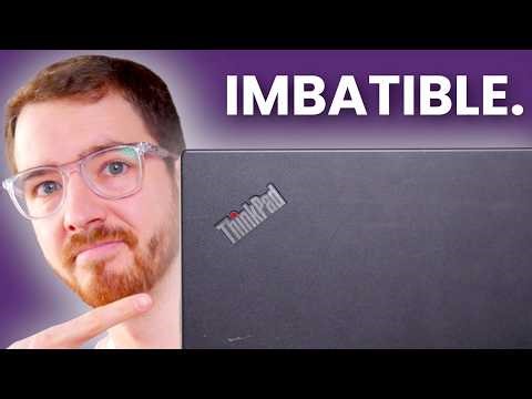 ¿Por Qué la gente Compra Thinkpads Viejos? Ahora lo entiendo TODO