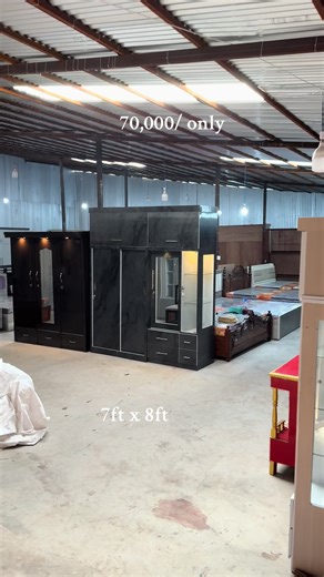 खास फर्निचर बिक्री: 7ft x 8ft केवल 70,000 मा!