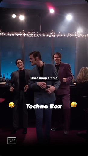 Techno Box on Instagram: "Jim Carrey crashing the classic club-energy chaos in the most legendary SNL moment ever 😂✨ A full throwback to that unstoppable 90s Eurodance wave — pure rhythm, pure chaos, pure nostalgia. #90sVibes #SNL #whatislove"