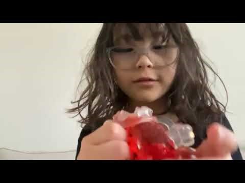 Unboxing Scented Kool-Aid Squishy Toy! 🍓 #Squishy #Unboxing #KoolAid