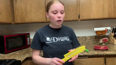 Updated Version Ceramic Knife Set 4-Piece with Sheaths (Includes 3" Paring Knife, 4" Fruit Knife, 5" Utility Knife, 6" Chef Knife) for Home Kitchen(Black)