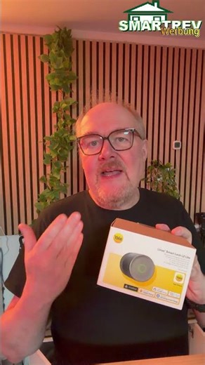 Yale Linus L2 Lite - under €140 with the latest technology (Matter /Thread)! #yale