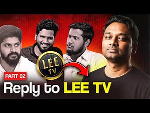 Lee TV Reply | Part 2 !