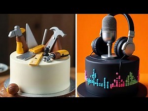 Top 100 Amazing Cake Decorating Compilation | Wonderful Cake Decorating Ideas