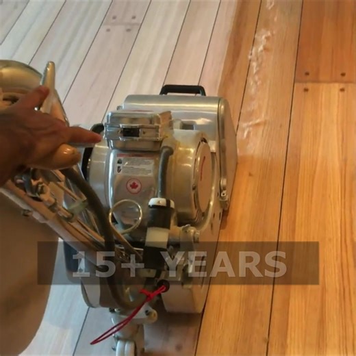 Unhappy with your old wood floors? Have some dents, scratches, stains or discoloration? | 1 DAY Hardwood Floor Refinishing | Facebook