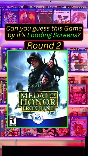 Guess the Game By It's Loading Screen 9