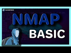 NMAP Basic | Linux | Rangeforce