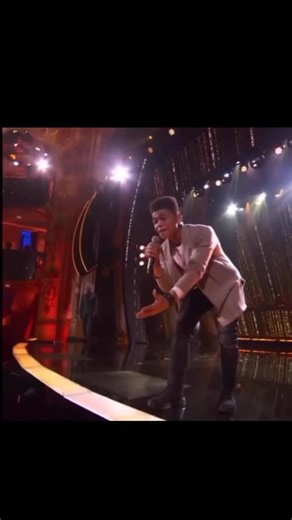 Cam Anthony (Vision) on Instagram: "This has to be one of my favorite moments from my time on Showtime At The Apollo🙌🏽🤍 my momma always said pick someone in the crowd and make a special moment for them! That’s what it’s about right?!? I wonder where this woman is today🥹🤍 #intothevisionverse #fyp #camanthony"