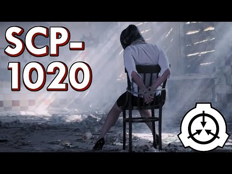 SCP-1020 | An Important Letter | Euclid | Teleportation SCP