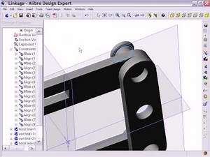 Alibre Design: Importing Parts into Assemblies