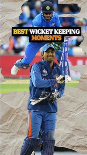 This Keeper Had ONE Job… 😂 | Funniest Cricket Clip” #shorts #cricket