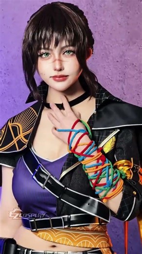 Clair Obscur: Expedition 33 - Sceil Cosplay | EZCosplay