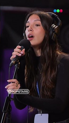 🎤 Una voz angelical que dejó a todo el estudio conmovido #Popstars