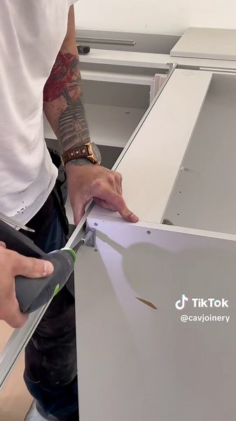 Cabinet Installation Tips from a Professional Tradesman