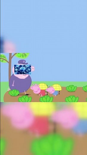 YTK | Big Brain Time mit Peppa #peppapig #ytk #memes #funny #memesdaily