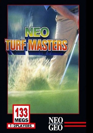 Neo Turf Masters / Big Tournament Golf ROM Free Download for Neo Geo - ConsoleRoms