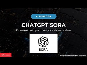 Exploring ChatGPT Sora with Rob, Brad, and Anantha