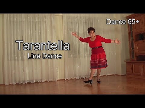 Tarantella (Pulcinella) - Line Dance