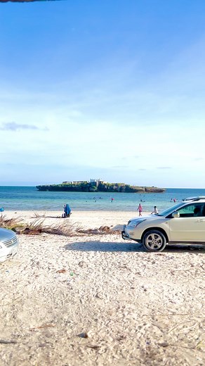 Exploring Jazeera Beach in Somalia's Capital