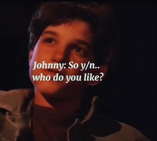 Johnny.xxx.Ponyboy on TikTok