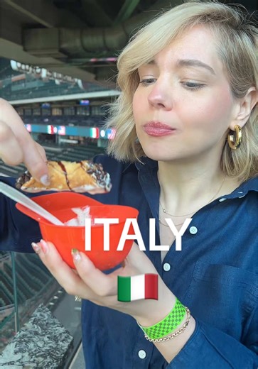 Exploring Italy's Culinary Delights at the World Baseball Classic