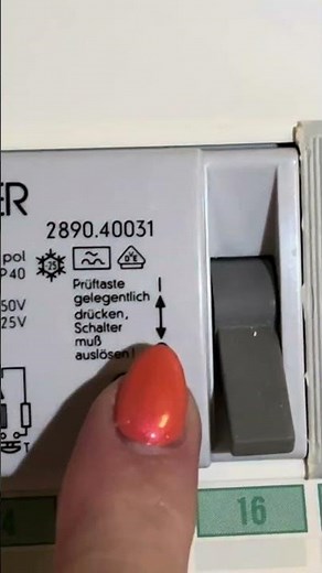 Testing residual current circuit breakers (RCCBs): Why the test button is so important
