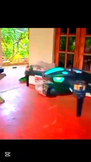 M5s Drone 🚀 #fling #test #experimnent M5sdrone