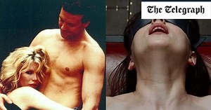The original Fifty Shades: the painful story behind 9 ½ Weeks