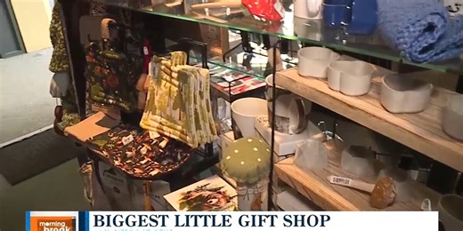 Biggest Little Gift Shop has something for everyone and any occasion