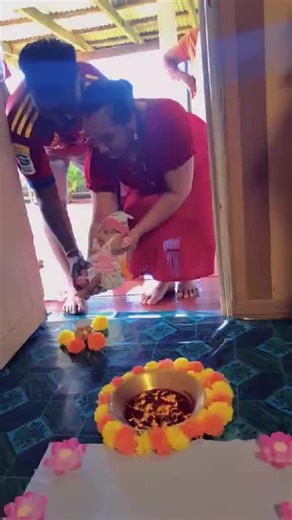 welcome home little princess lots of love n blessings from ur cool Fua🥰🥰🥰🥰 Congratulations bhaiya n bhabi on ur bundle of joy 😍😍😍 #littleprincess #blessedwidthebest💫 #fypシ #goviral #fijitiktok🇫🇯 @mitikachand @Nitin Kishore @Devika Mala @💫Mala🔥