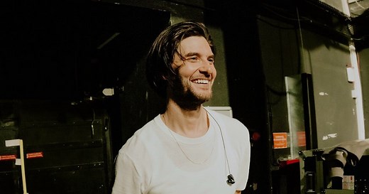 ‘It all started in Belfast’: Actor Ben Barnes on leaving Narnia behind and stepping into the music industry