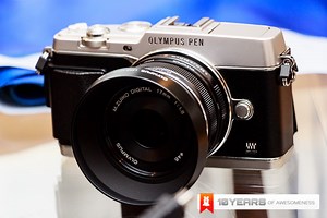 Olympus Releases New PEN EP-5 In Malaysia