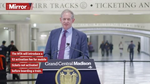 MTA introduces $2 ticket activation fee for NYC commuters