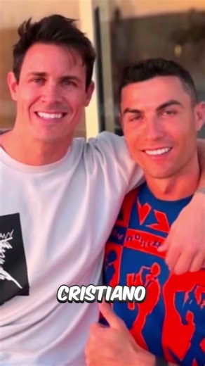 Cristiano Ronaldo will attend the event, but as just another ordinary person.