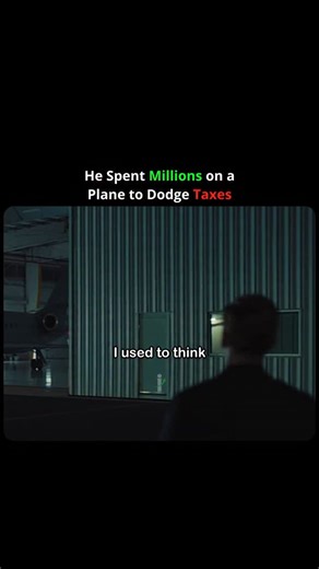Instaprenurs on Instagram: "Power changes the rules of the game. In this scene from Billions, a billionaire uses his resources to operate on a completely different level. While under investigation, he buys an expensive plane and disguises it as a cargo aircraft. With hidden compartments and strategic planning, he creates freedom of movement and privacy that most people could never access. The lesson here is not about the tactic itself, but about leverage. In business, wealth creates options. Mor