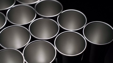 Honeydak 20 Pieces 8 oz Stainless Steel Pint Cups Unbreakable Stackable Metal Mint Julep Cups Reusable Shatterproof Drinking Glasses for Kids Adults Travel Camping Outdoor Home Bar Restaurant